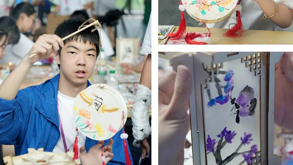 知行红色之旅 寻迹巴蜀大地——2024高一年级京外社会实践四川分队纪实报道四 