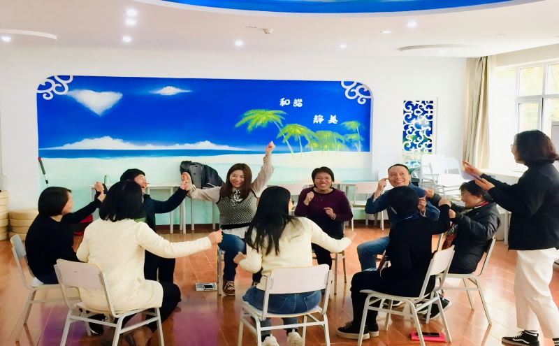 家校社共育概况