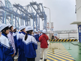 沪杭研学展风采 学子逐梦绽芳华——北京十二中本部初中赴沪杭研学活动（五）