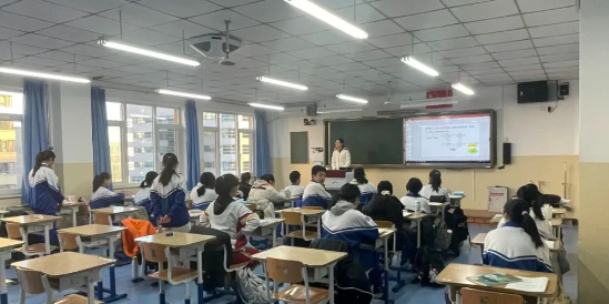 陶西平创新人才学院第一期冬令营顺利开营