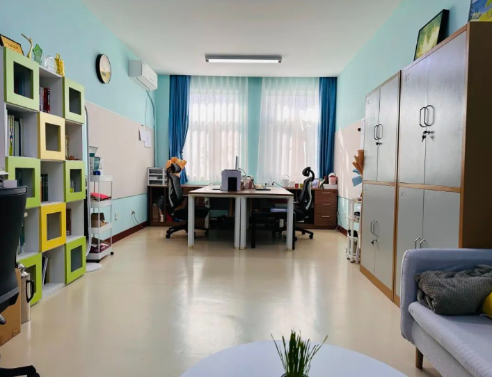 绿意焕新 春日净美‌