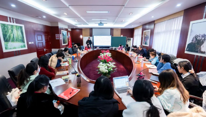 聚焦课堂教学创新——北京市第十二中学举行校本研修工作坊活动