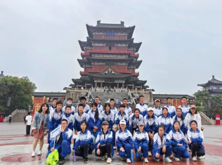 红耀铸魂少年志 匠心强国未来梦——北京十二中本部初中赴江西爱国主义教育及自然探索主题实践活动（终结篇）