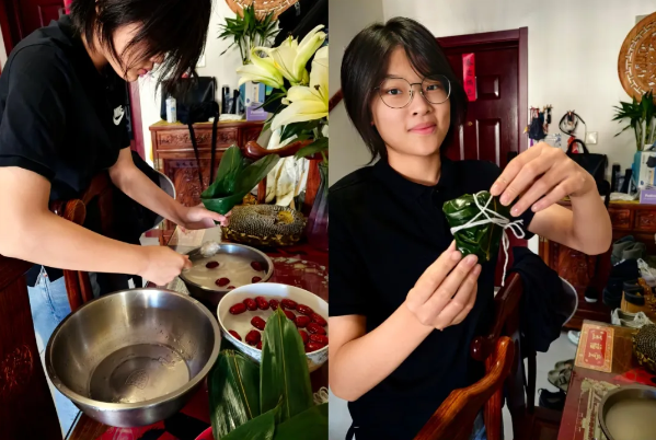 镜头里的端午——北京十二中科丰学子用影像传承千年文化记忆