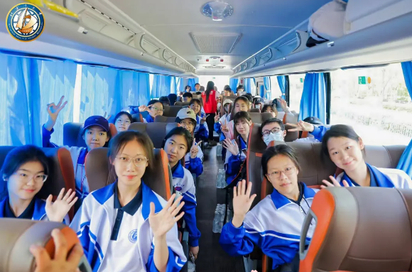 红耀铸魂育新苗 砺行致远绽芳华——2024级高一安徽分队社会实践纪实