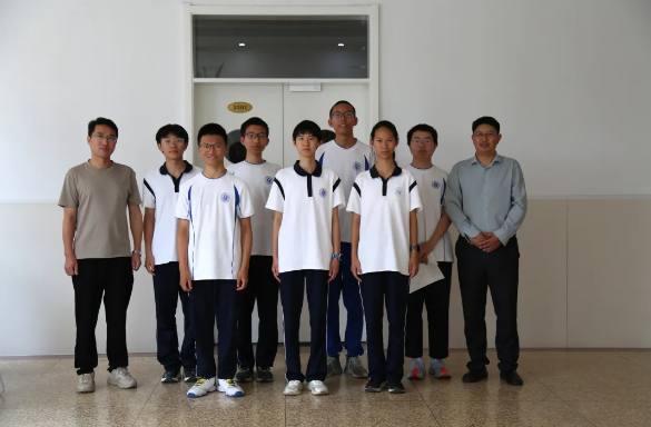 喜报 | 第42届全国中学生物理竞赛（北京赛区）预选赛北京市第十二中学多人荣获一等奖