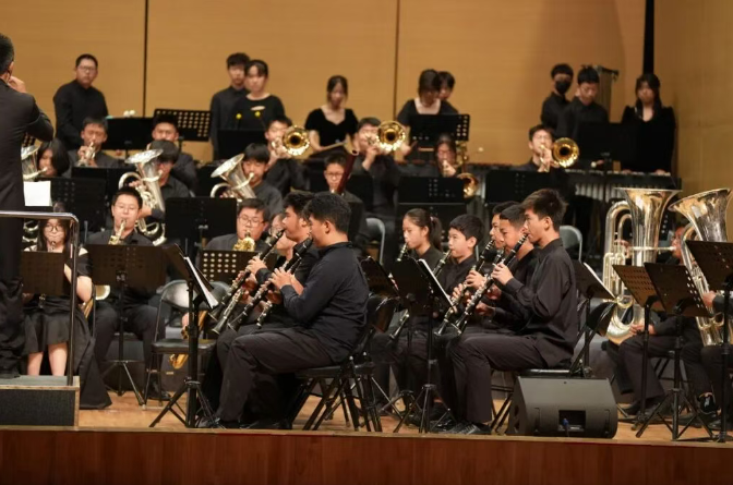 金声玉振奏华章 美育花开满庭芳——北京市第十二中学斩获市艺术节双金奖彰显育人特色